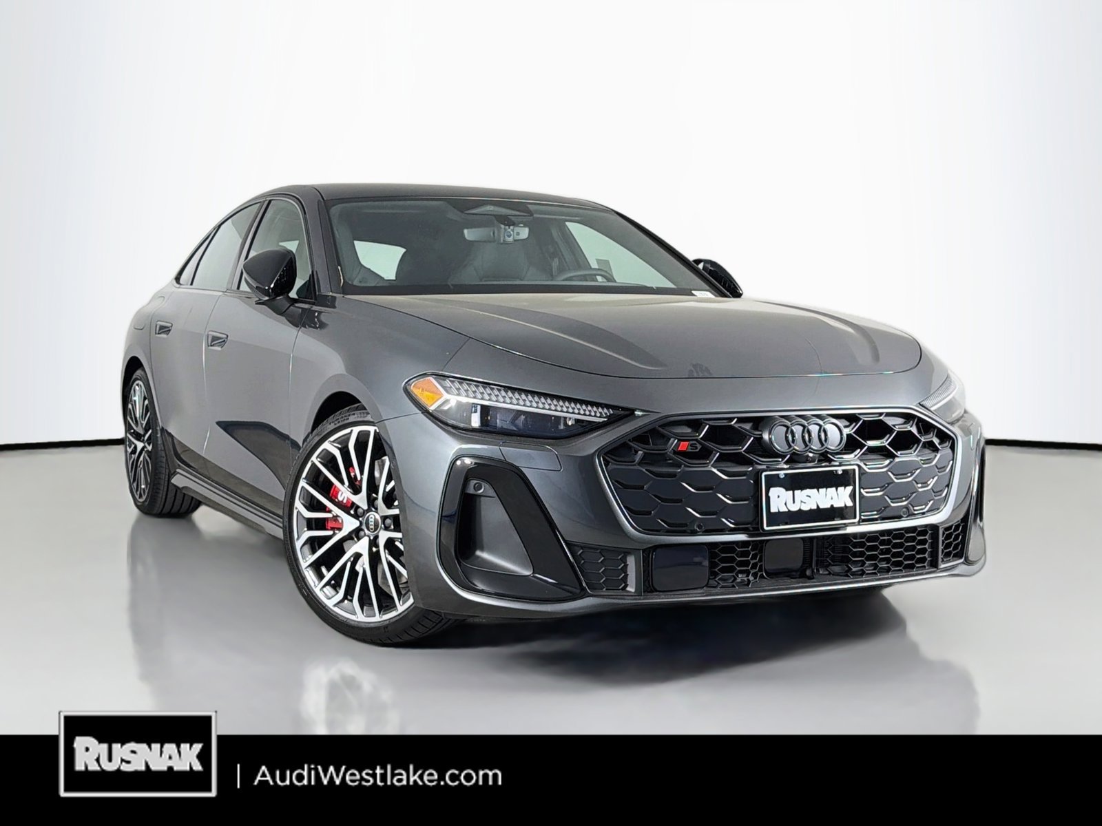 New 2026 Audi S5 Premium Plus AWD/4WD image 1