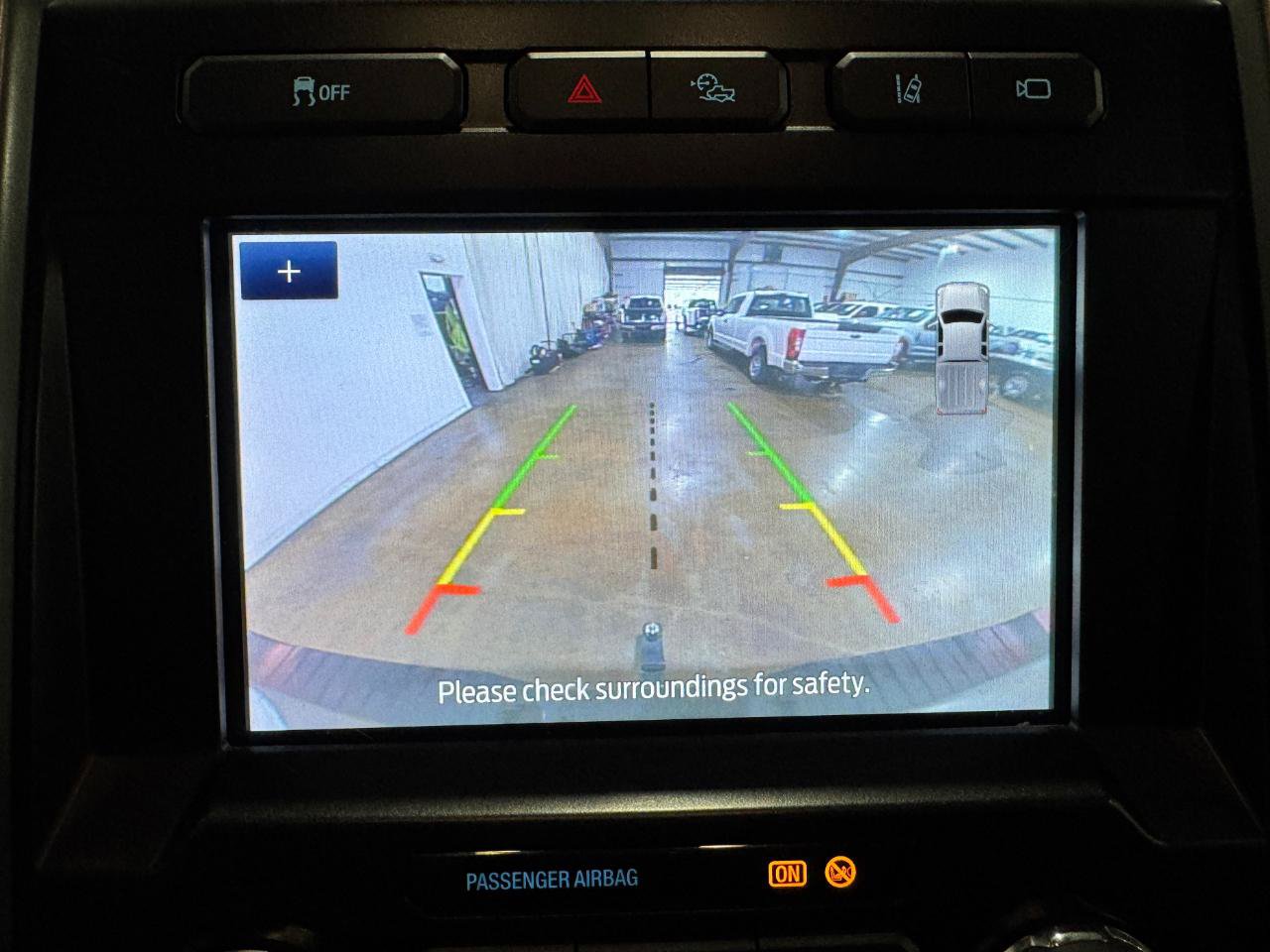 Used 2021 Ford F250 XLT w/ Tremor Off-Road Package AWD/4WD image 11