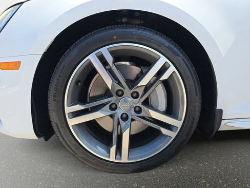 Used 2018 Audi A4 2.0T Premium Plus w/ Premium Plus Package AWD/4WD image 35