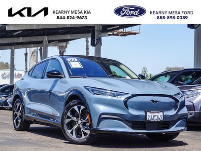 Used 2023 Ford Mustang Mach-E Premium