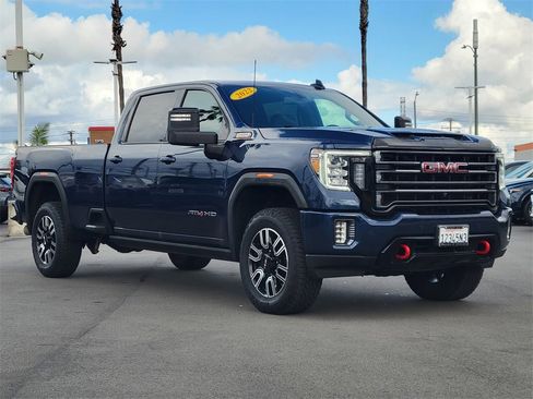 Used 2022 GMC Sierra 3500 AT4 w/ AT4 Preferred Package image 35