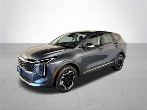 New 2026 Kia Sportage S AWD/4WD image 2