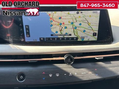 Used 2024 Nissan Ariya AWD image 15