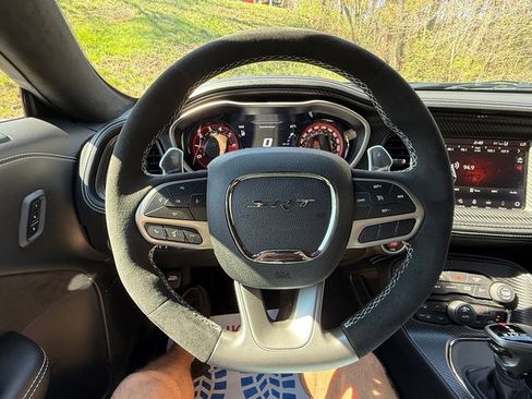 Used 2023 Dodge Challenger SRT Hellcat Redeye image 25