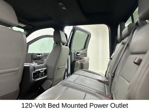 Used 2019 GMC Sierra 1500 SLT w/ SLT Premium Plus Package AWD/4WD image 35