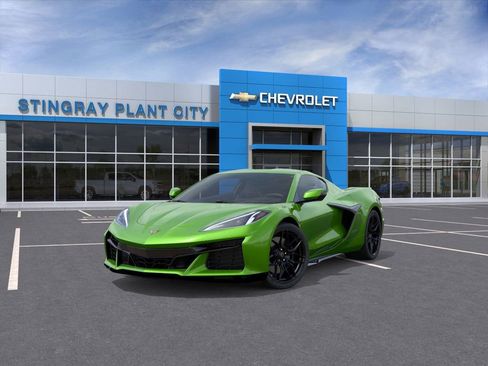 New 2026 Chevrolet Corvette Z06 image 8