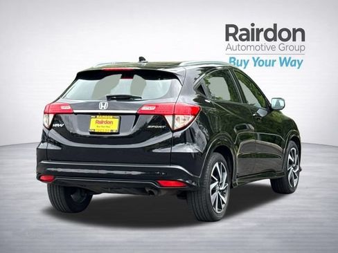Used 2019 Honda HR-V Sport image 6