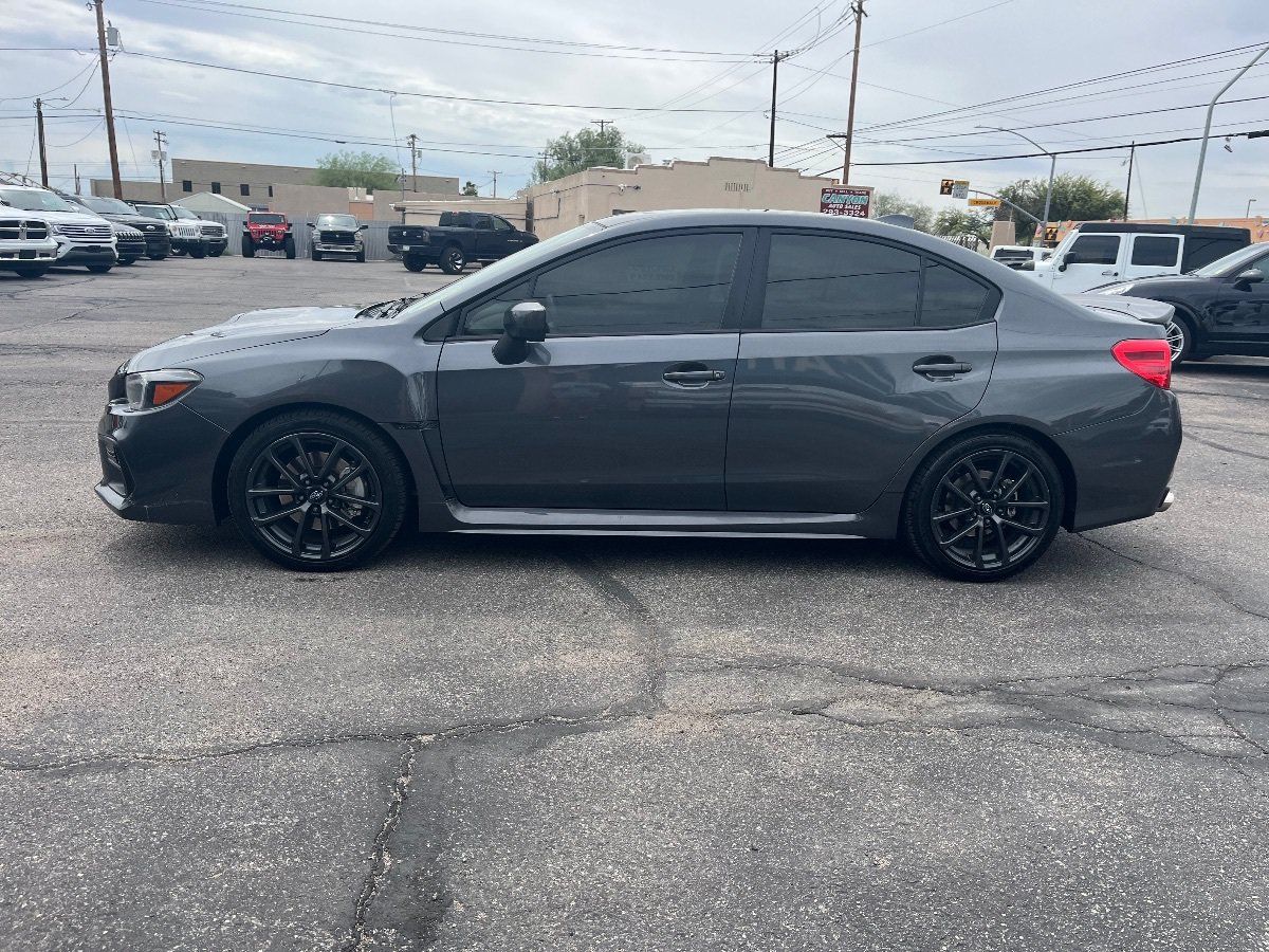Used 2021 Subaru WRX Premium AWD/4WD image 9