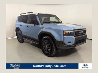 Used 2026 Toyota Land Cruiser w/ Premium Package AWD/4WD video 1