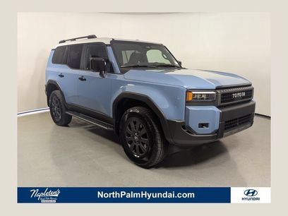 Used 2026 Toyota Land Cruiser w/ Premium Package