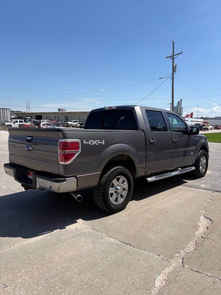 Used 2011 Ford F150 XLT w/ XLT Chrome Pkg AWD/4WD image 5