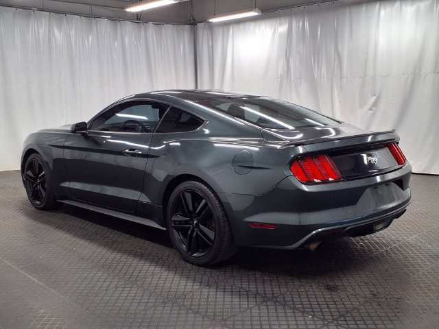 Used 2016 Ford Mustang Coupe w/ Ecoboost Performance Package RWD image 2
