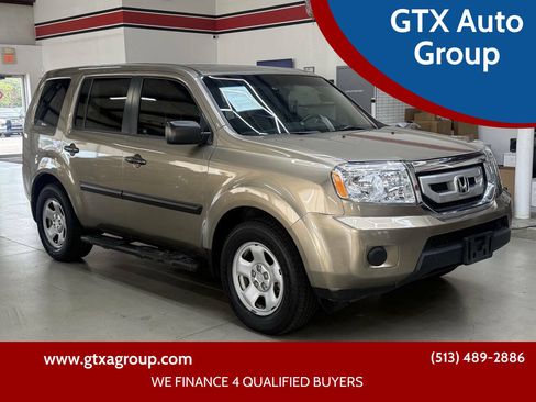 Used 2011 Honda Pilot LX image 1