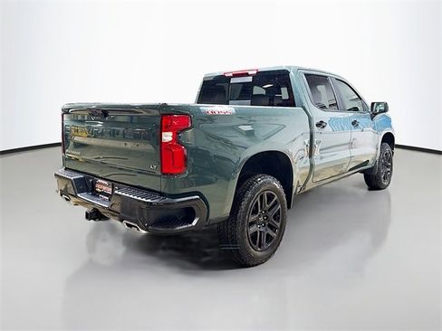 New 2026 Chevrolet Silverado 1500 LT Trail Boss w/ Convenience Package II image 7