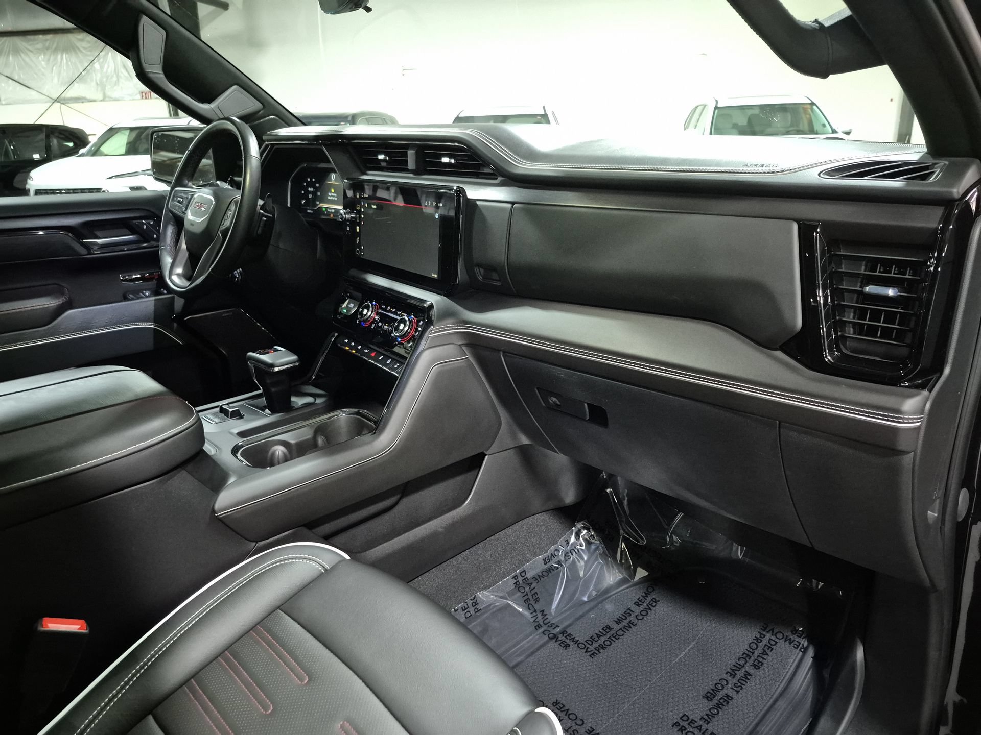 Used 2023 GMC Sierra 1500 AT4X AWD/4WD image 32