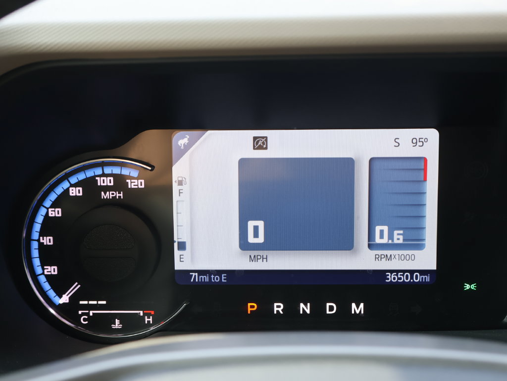 Used 2024 Ford Bronco Wildtrak AWD/4WD image 28