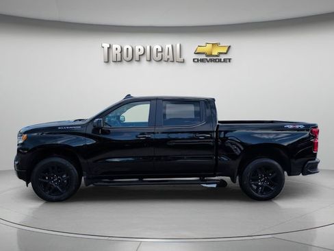 New 2026 Chevrolet Silverado 1500 RST AWD/4WD image 2
