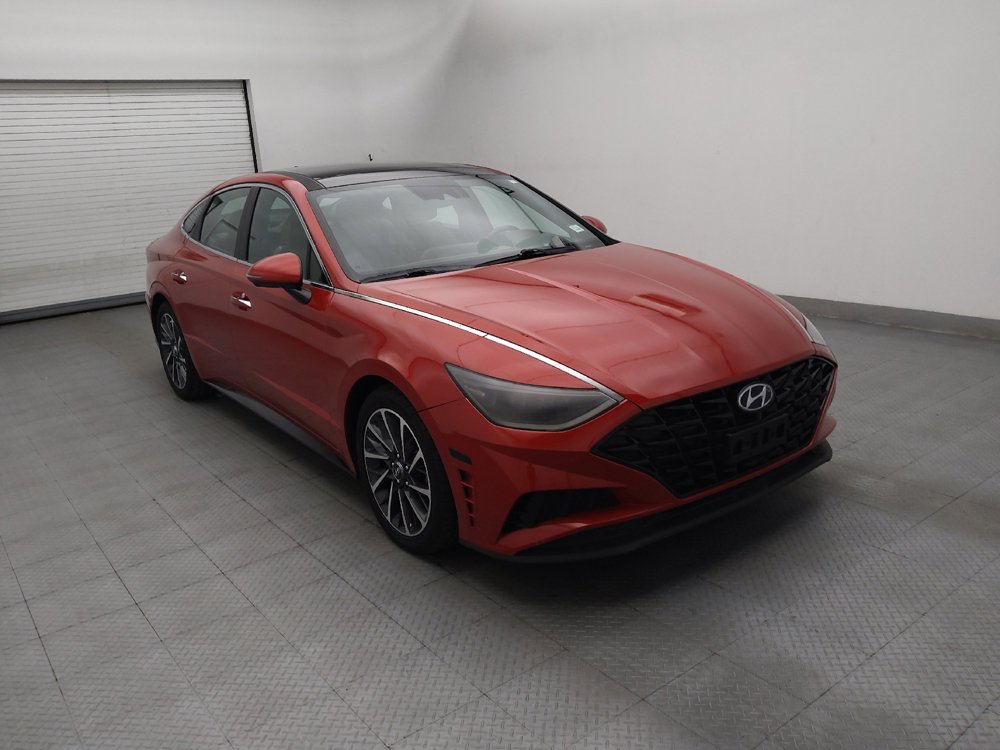 Used 2020 Hyundai Sonata Limited FWD image 13