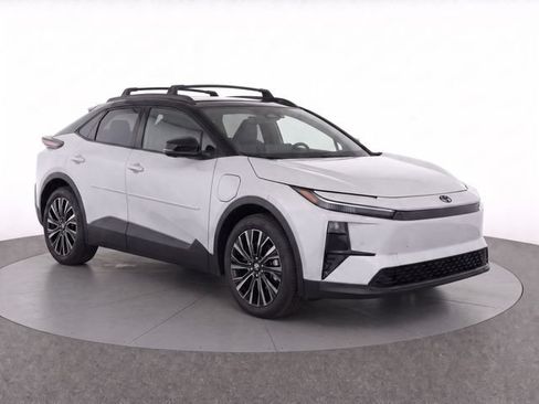 New 2026 Toyota C-HR AWD/4WD image 2