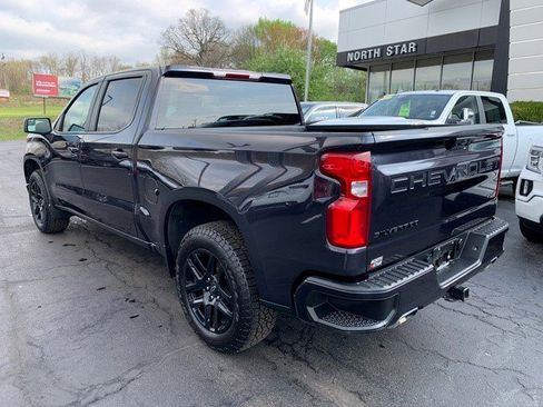 Certified 2023 Chevrolet Silverado 1500 RST image 3