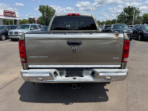 Used 2006 Dodge Ram 3500 Truck Laramie RWD image 4