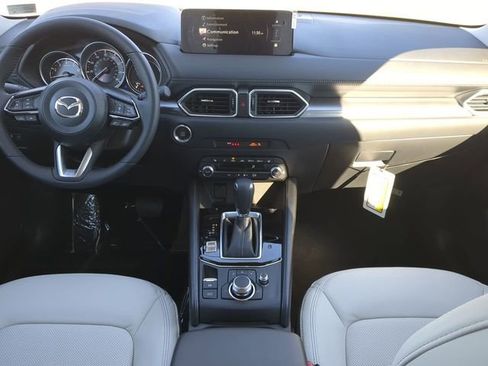New 2025 MAZDA CX-5 AWD 2.5 S w/ Preferred Package image 14
