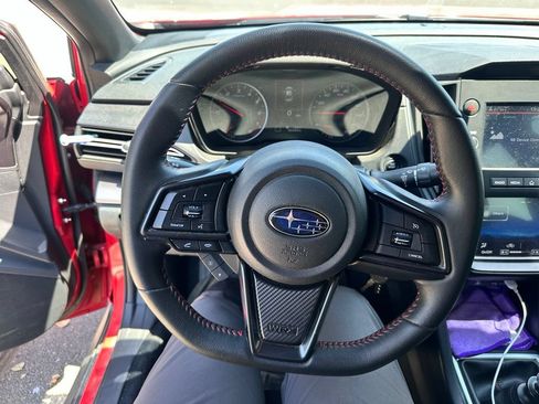 Used 2022 Subaru WRX AWD/4WD image 15