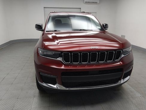 Used 2023 Jeep Grand Cherokee L Limited AWD/4WD image 14