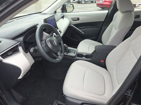 New 2026 Toyota Corolla Cross L image 8