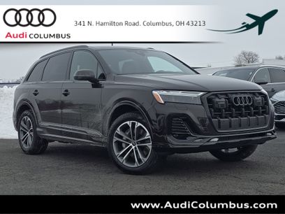 New 2026 Audi Q7 2.0T Premium Plus
