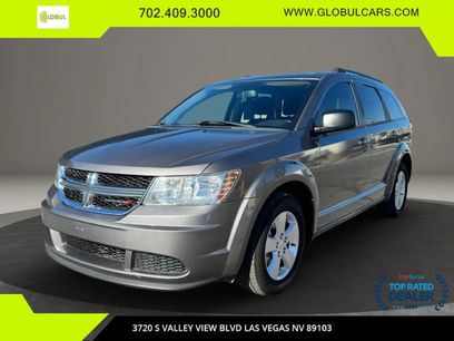 Used 2013 Dodge Journey SE