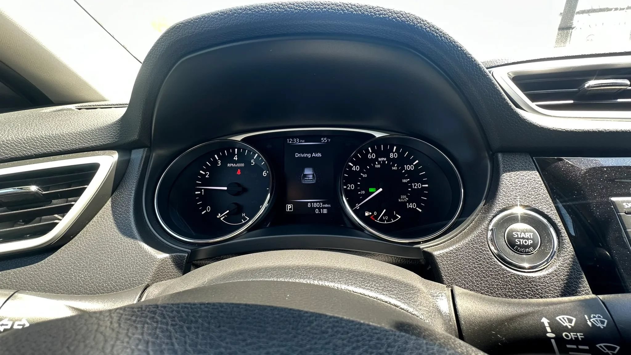 Used 2016 Nissan Rogue SL AWD/4WD image 13