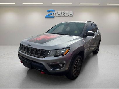 Used 2019 Jeep Compass Trailhawk