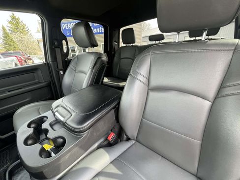 Used 2023 RAM 3500 Tradesman w/ Chrome Appearance Group image 23