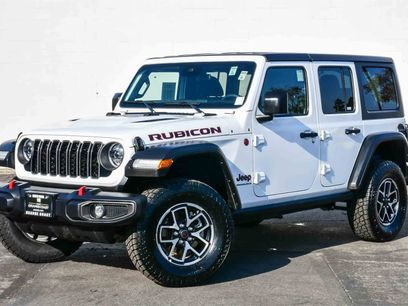 Used 2024 Jeep Wrangler Rubicon