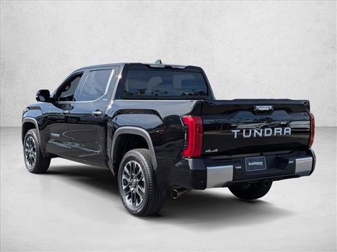 Used 2025 Toyota Tundra Limited AWD/4WD image 8