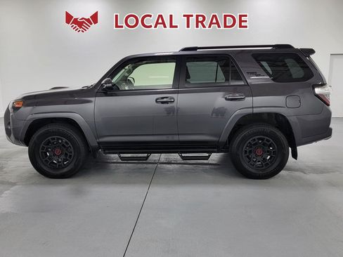 Certified 2022 Toyota 4Runner TRD Off-Road Premium w/ TRD Black Wheel Package (TMS) AWD/4WD image 5