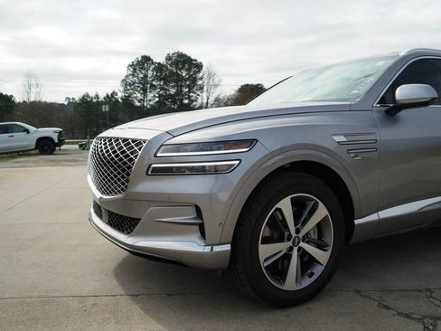 Used 2021 Genesis GV80 3.5T w/ Advanced Package 06 image 11