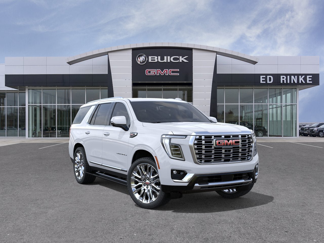 New 2026 GMC Yukon Denali w/ Denali Reserve Package AWD/4WD image 25