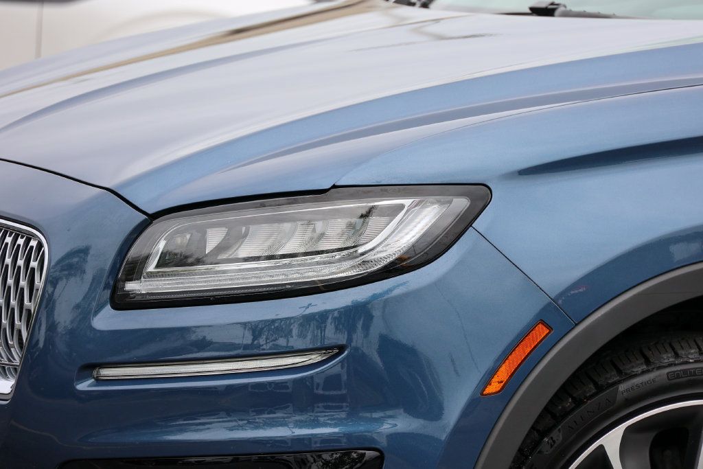 Used 2019 Lincoln Nautilus Reserve AWD/4WD image 33