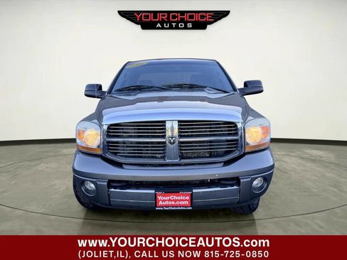 Used 2006 Dodge Ram 2500 Truck Laramie AWD/4WD image 13