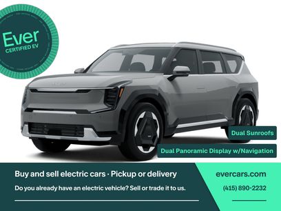 Used 2024 Kia EV9 Wind