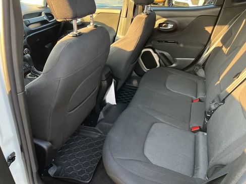 Used 2015 Jeep Renegade Latitude w/ Popular Equipment Group FWD image 21