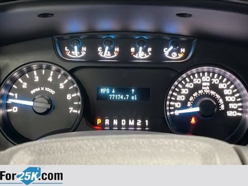 Used 2012 Ford F150 STX w/ Trailer Tow Pkg AWD/4WD image 16