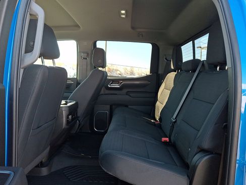 Certified 2025 Chevrolet Silverado 1500 LT Trail Boss w/ Convenience Package II image 10