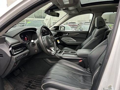 Used 2025 Acura MDX SH-AWD w/ Advance Package image 16