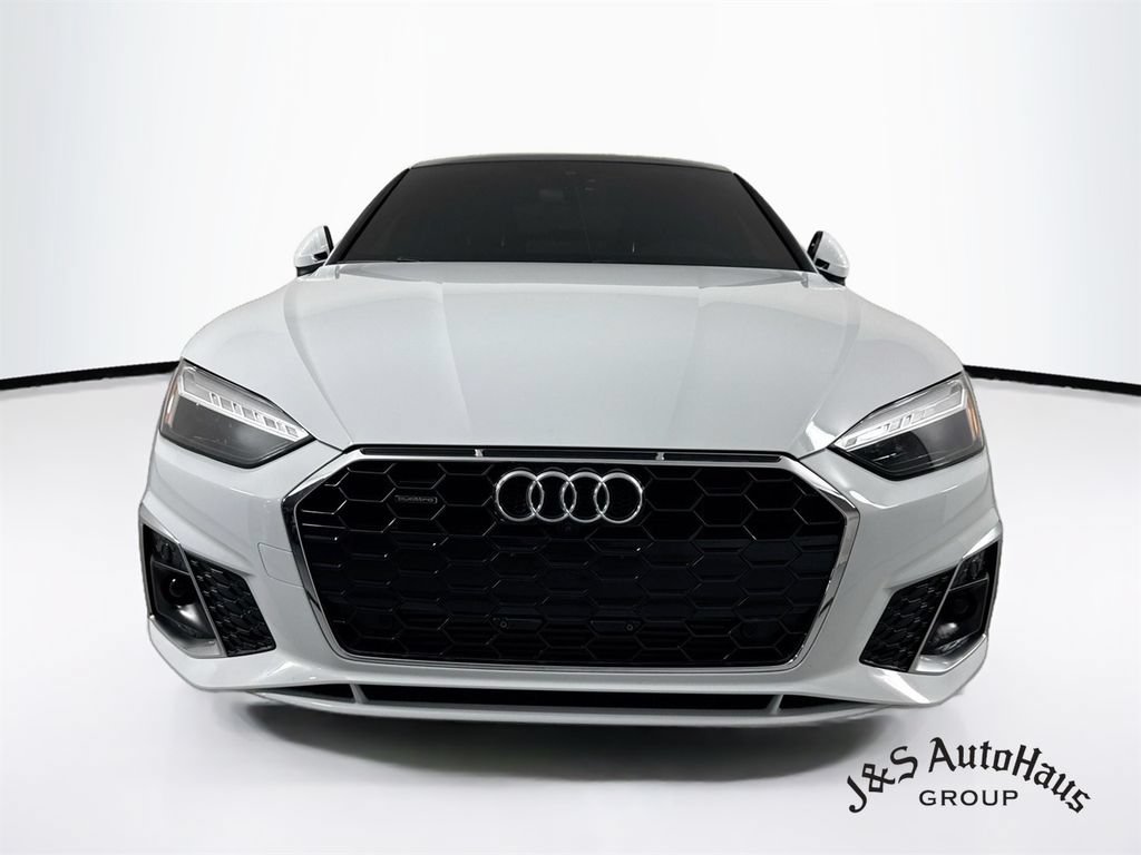 Used 2023 Audi A5 2.0T Premium Plus w/ Premium Plus AWD/4WD image 2