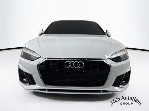 Used 2023 Audi A5 2.0T Premium Plus w/ Premium Plus AWD/4WD image 2