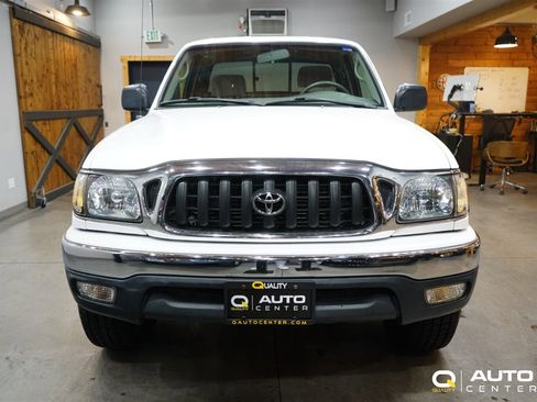 Used 2004 Toyota Tacoma 4x4 Xtracab V6 image 2
