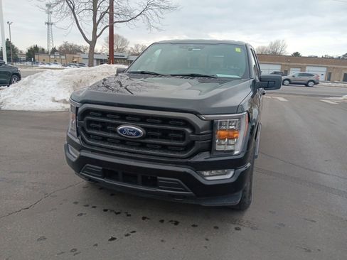 Used 2023 Ford F150 XLT w/ Equipment Group 302A High image 15